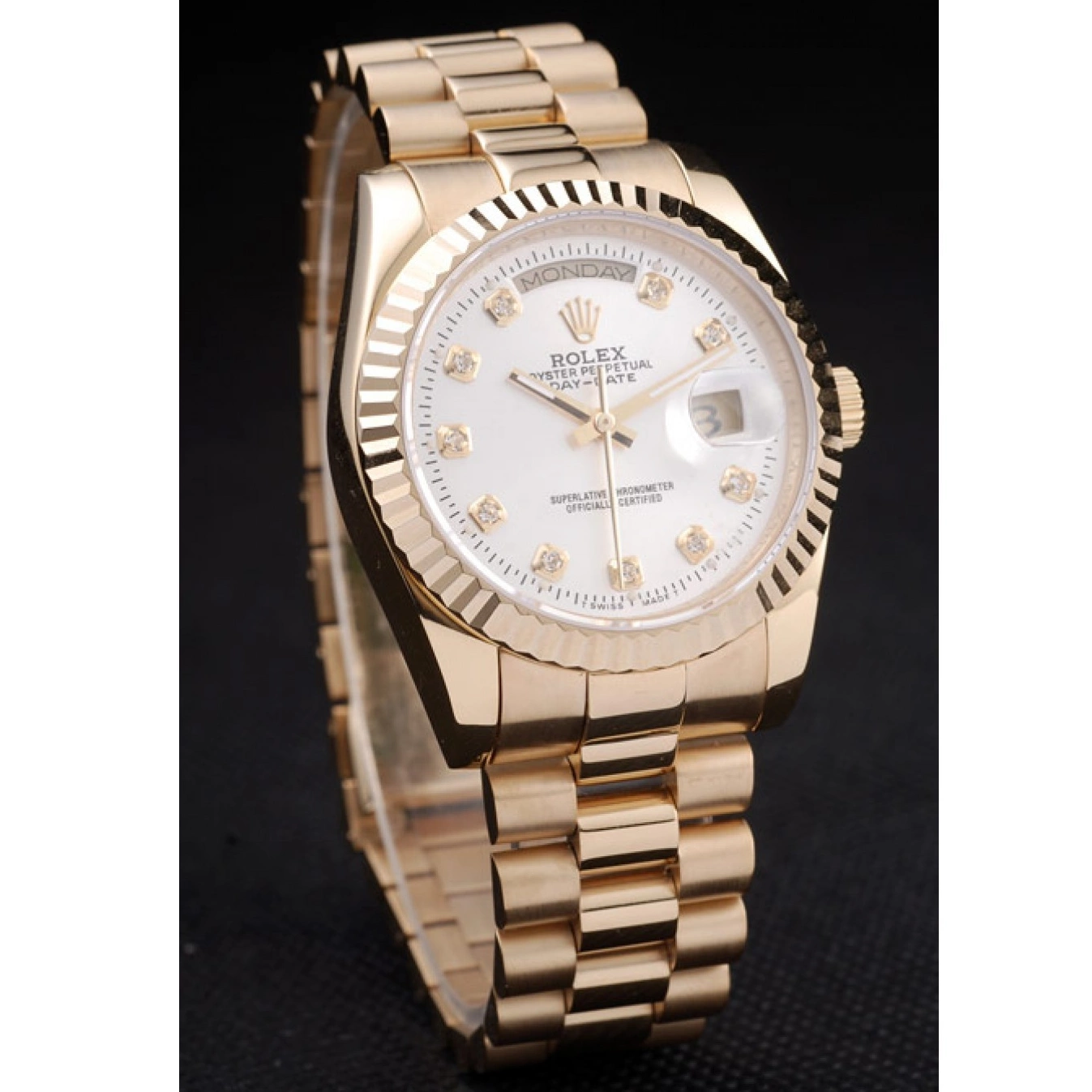 Rolex copies cheap Rolex Day-Date Mechanism-srl72 Swiss 0806